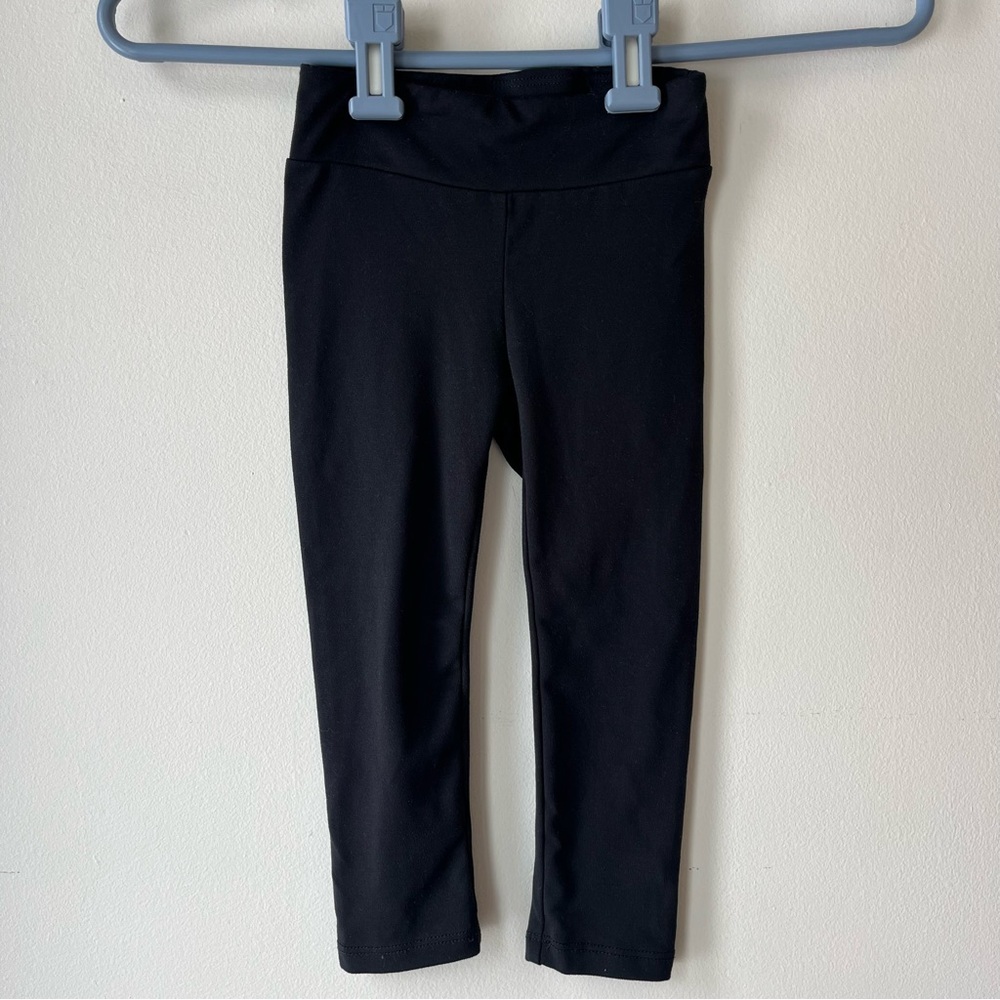 🌼 5/$20 LazyPants Leggings Girls Sz 3 Stretch Athletic Pants Pull On Activewear